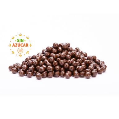 Quinoa con Chocolate Sin Azúcar