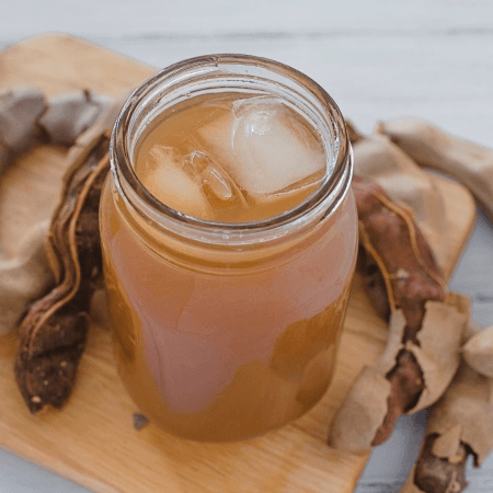 Agua de tamarindo 500ml