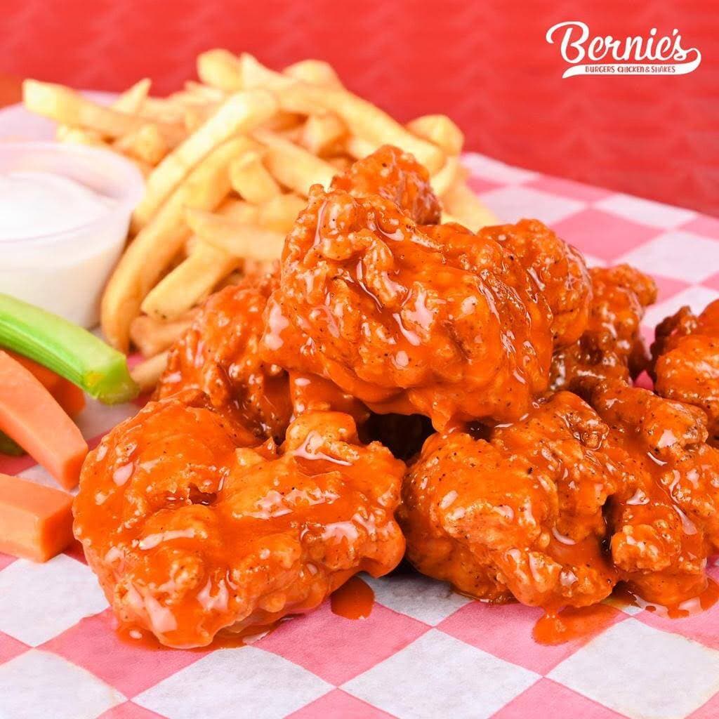 Combo #3 - Boneless
