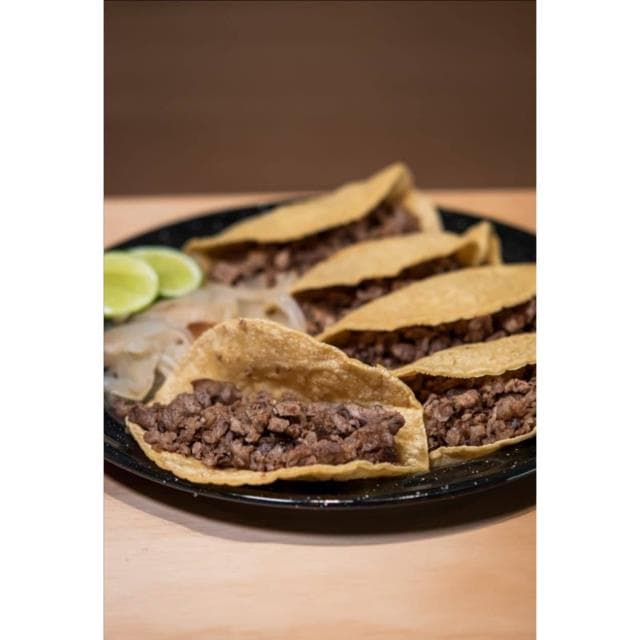 ORDEN TACOS ASADA.
