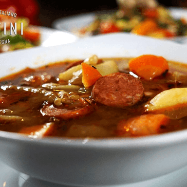 SOPA MINESTRONE