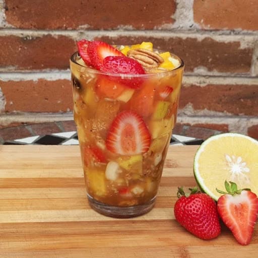 Escamocha de Jugo