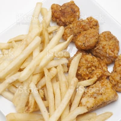 Kids Boneless
