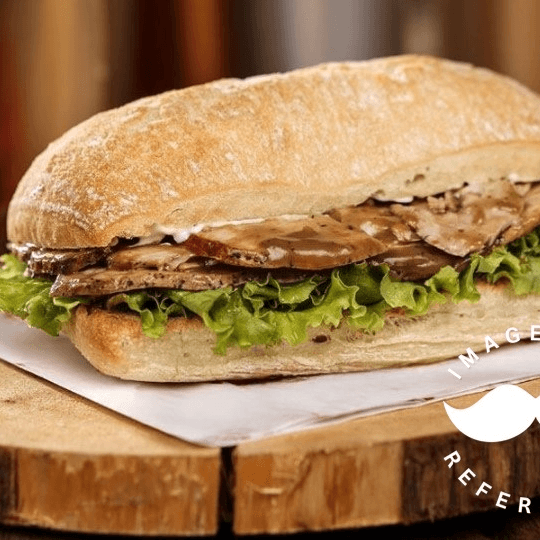 Baguette de Pierna