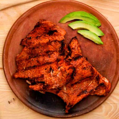 Orden Carne Adobada