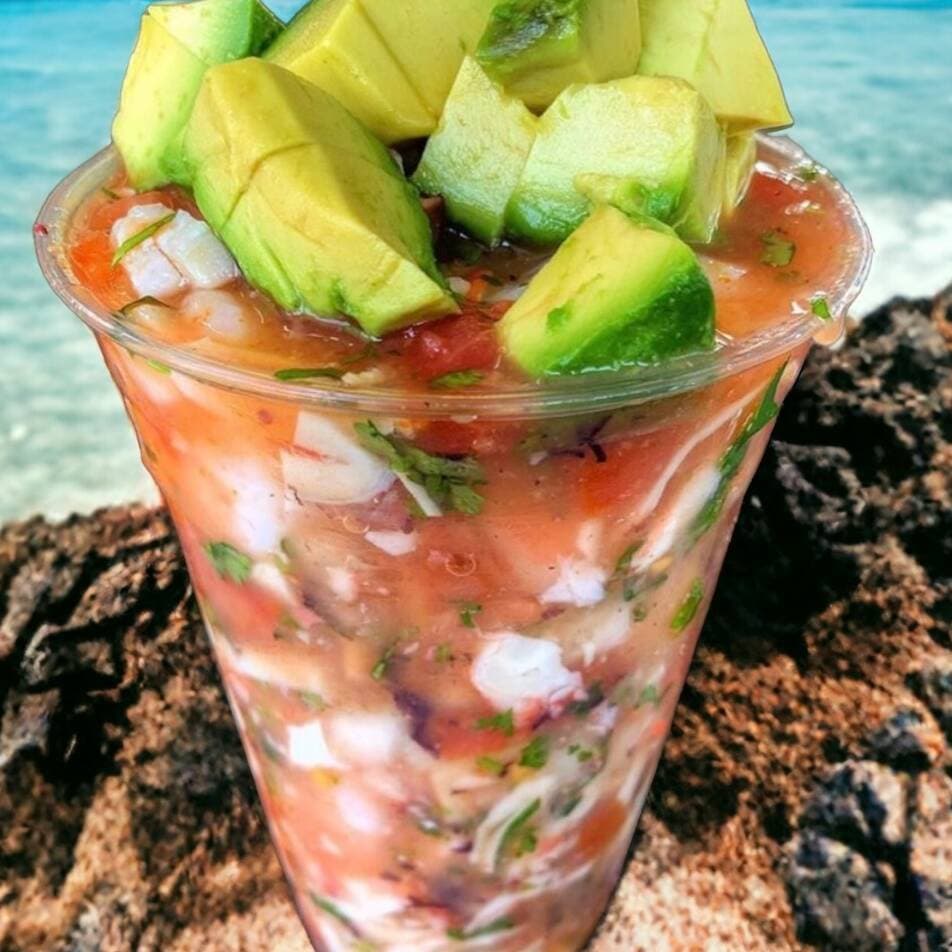 Vasoloko Pulpo/Camaron