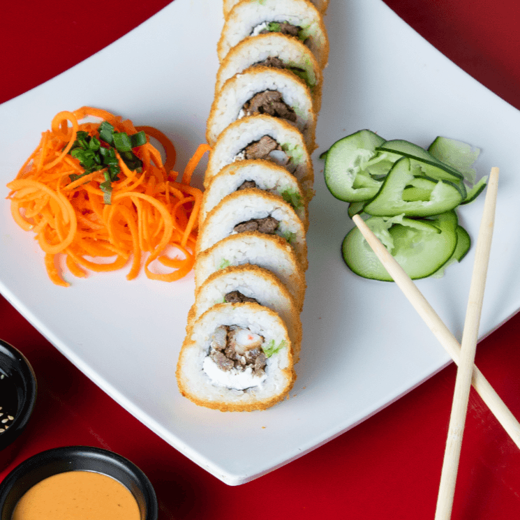 Mar y Tierra Roll x2