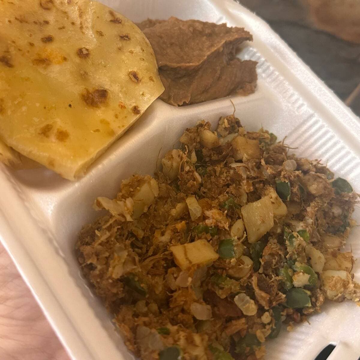 Orden de Quesadillas