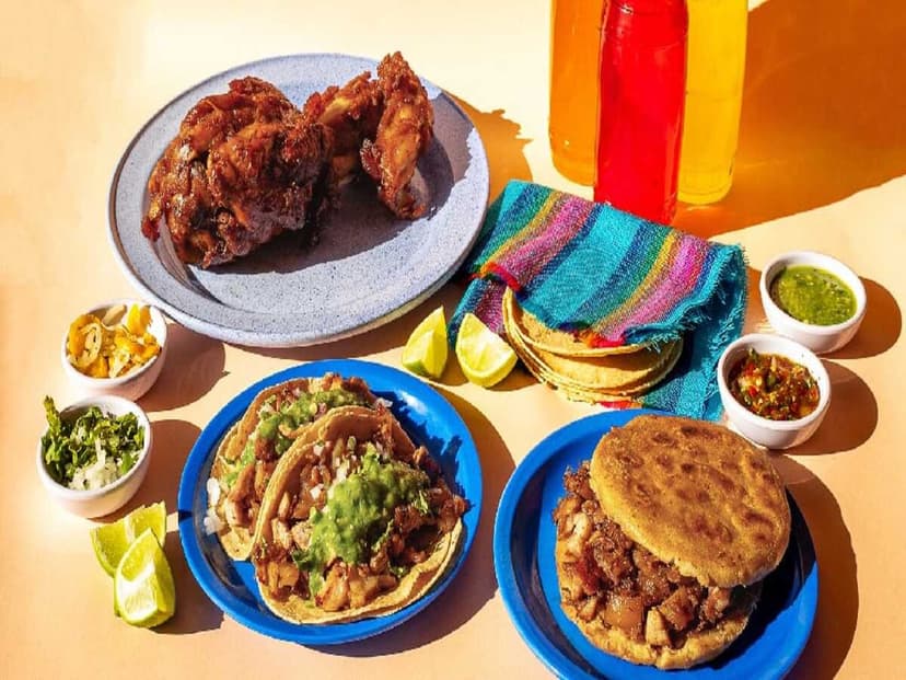 Carnitas los 3 García