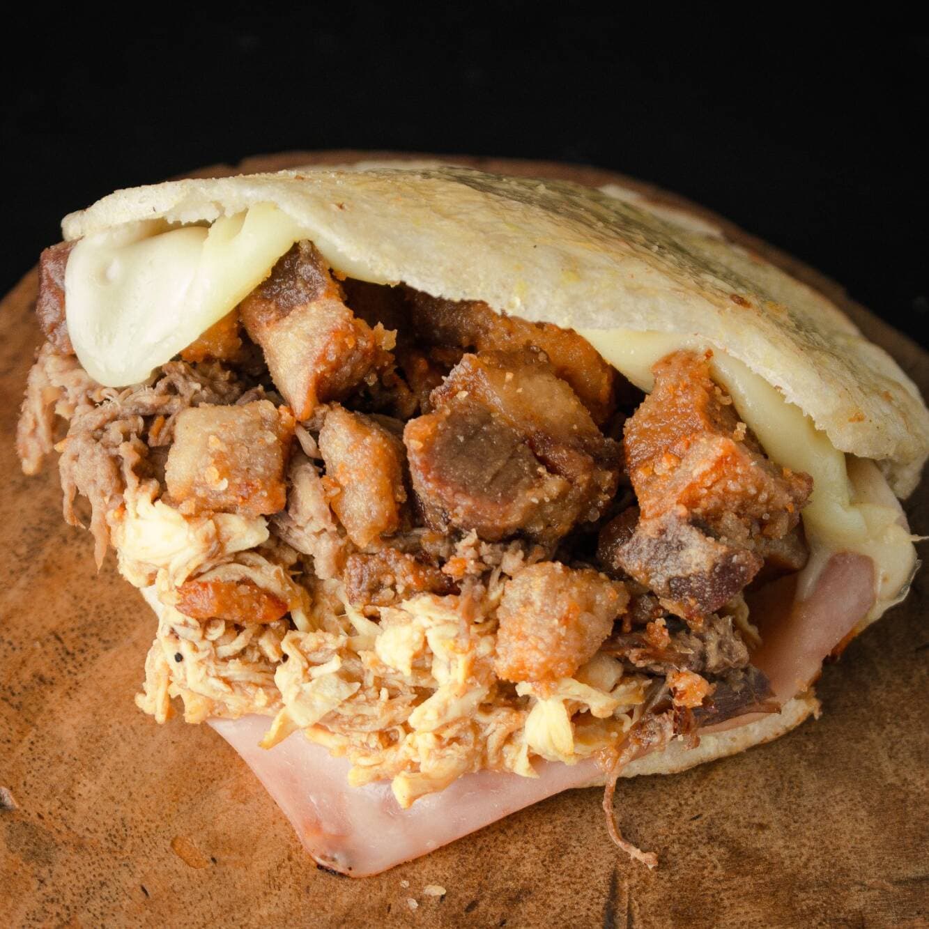 Promo Arepa Extra Poderosa
