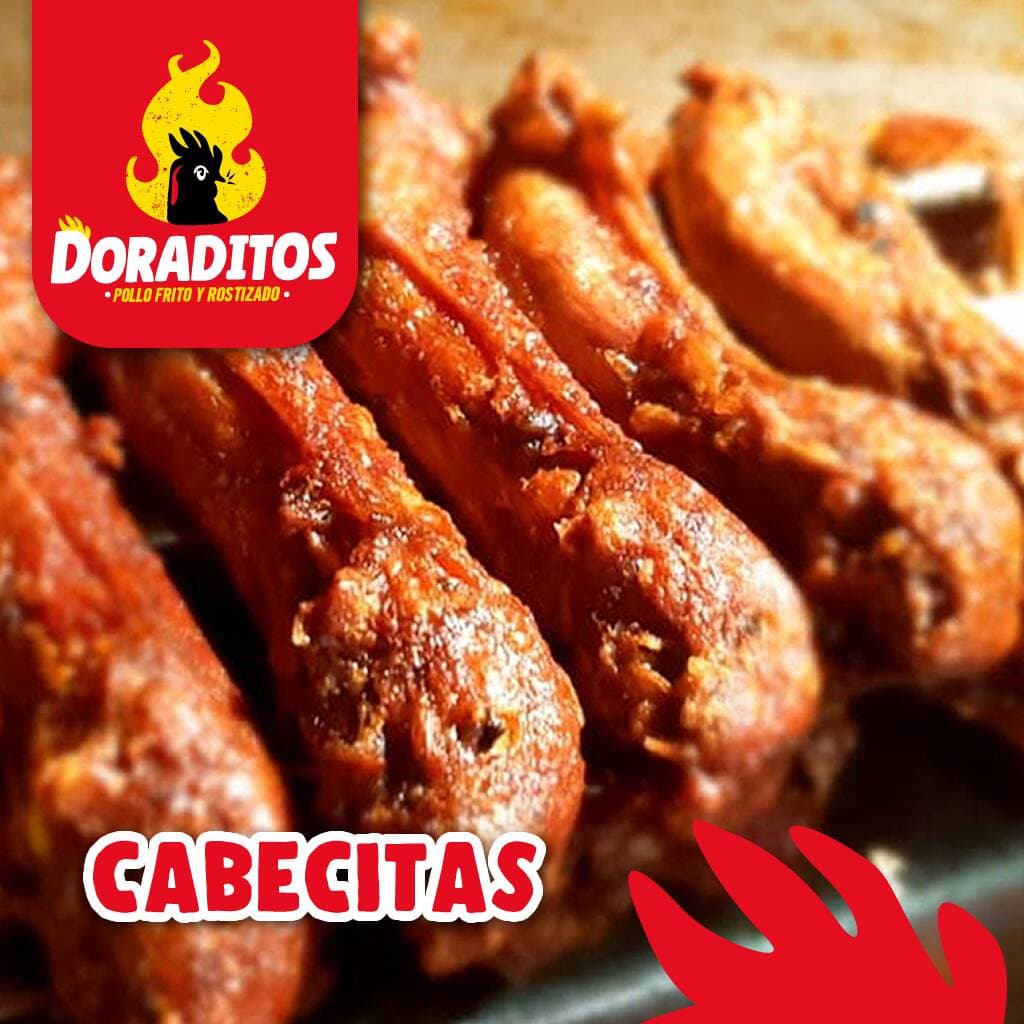 Orden de Cabecitas de Pollo