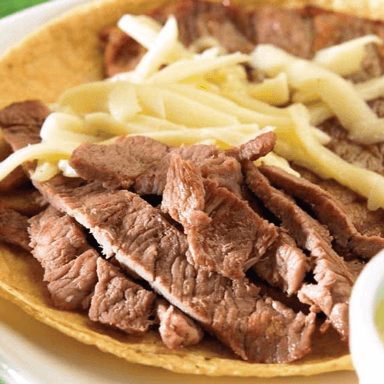 Taco de Bistec
