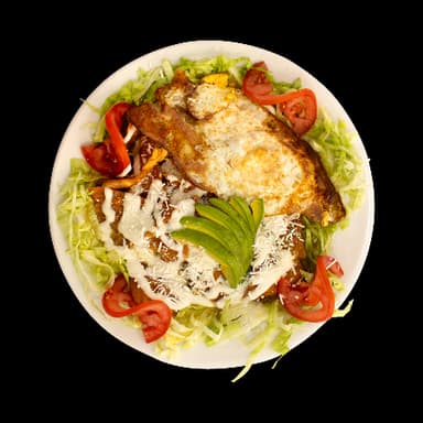 Chilaquiles con Huevo