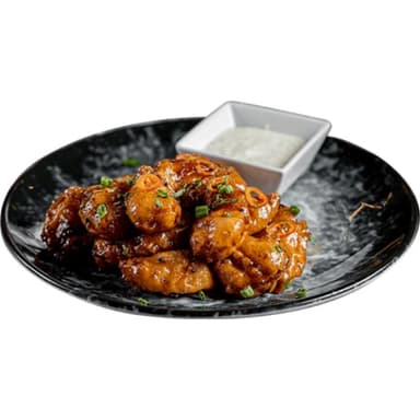 TAMARINDO SHRIMP WOK