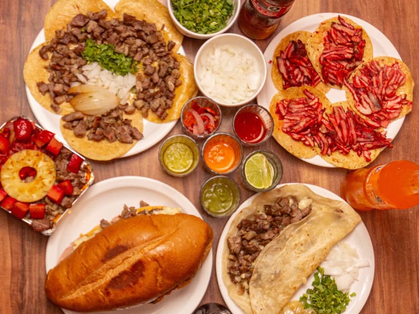 Tacos Noreste