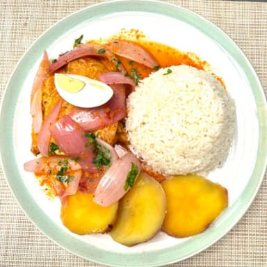 Escabeche de Pollo