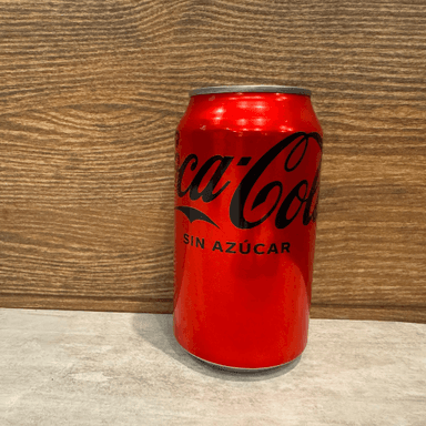 Coca Cola sin Azúcar