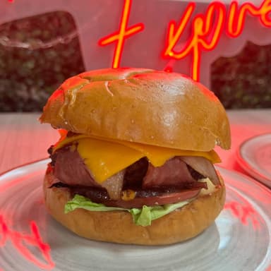 Hamburguesa Bacon Burger