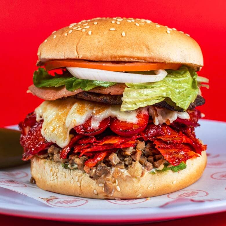 Hamburguesa keyon