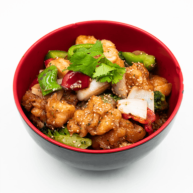 Spicy Bowl