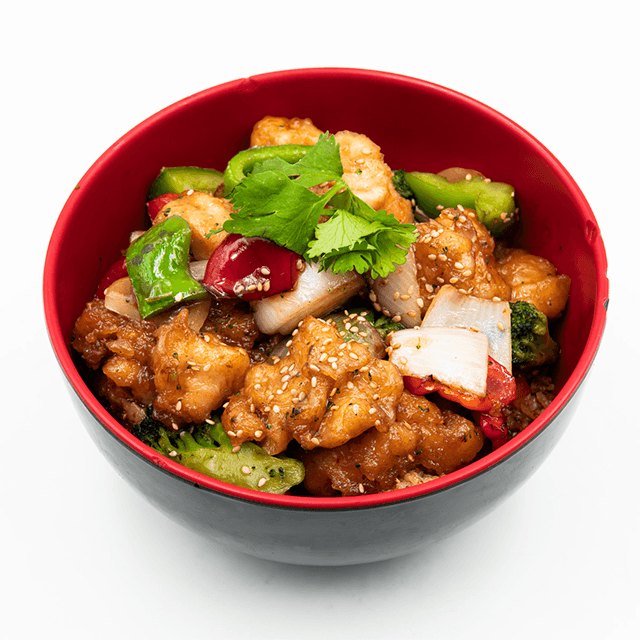 Spicy Bowl