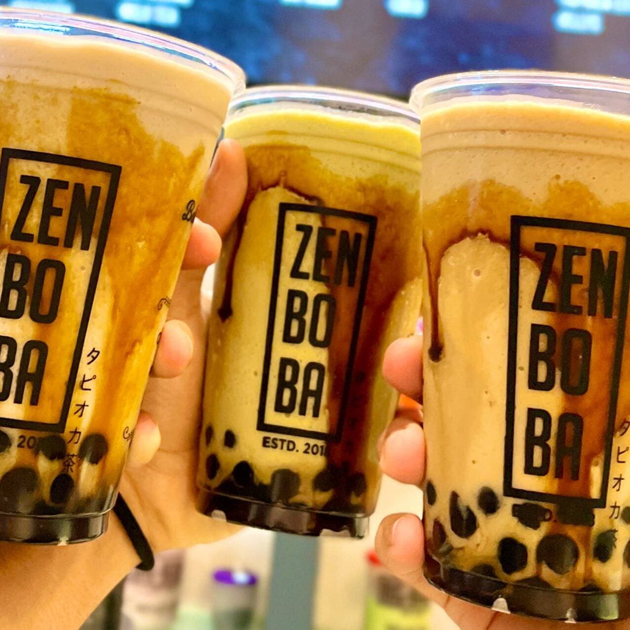 Combo Tercia Boba