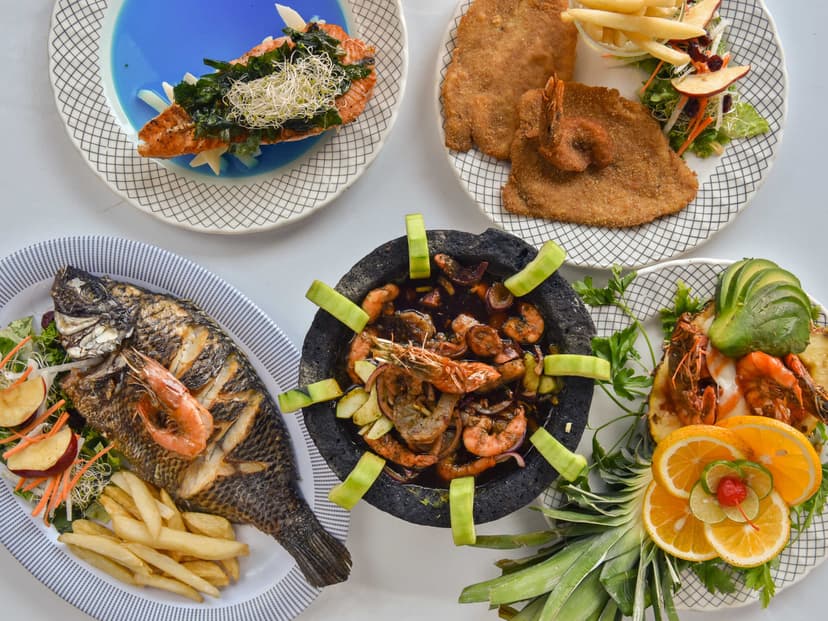 JIMMY´S MARISCOS