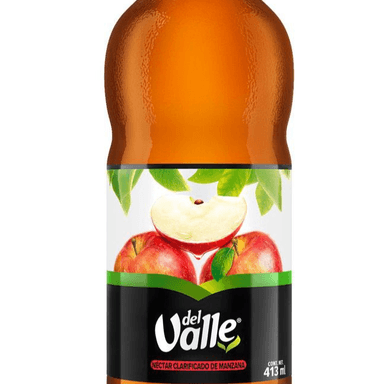 Jugo Del Valle Manzana