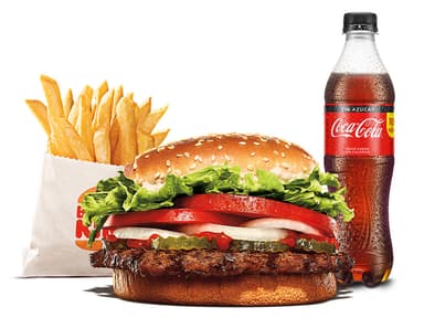 Combo WHOPPER®