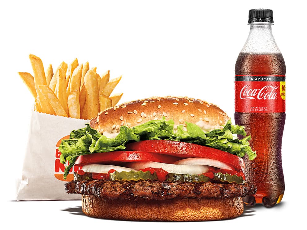 Combo WHOPPER®