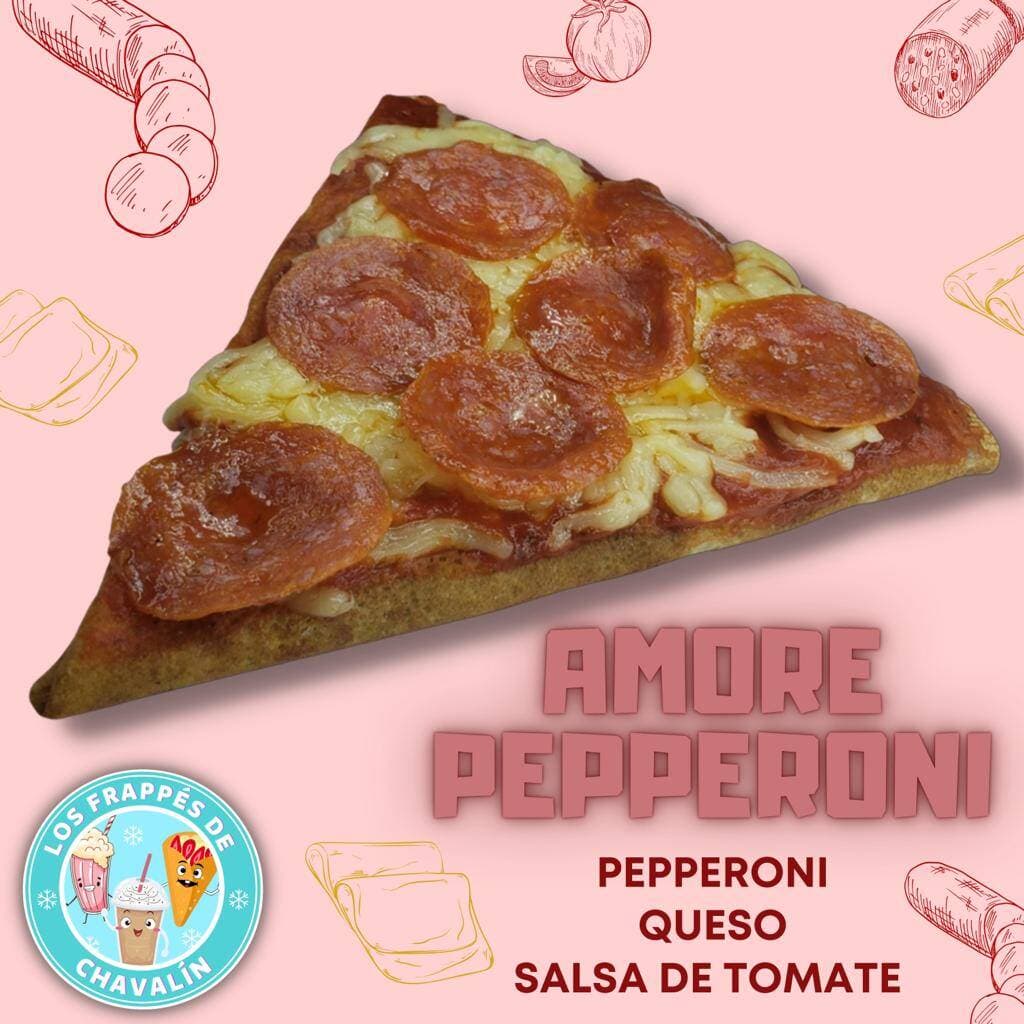 AMORE PEPPERONI
