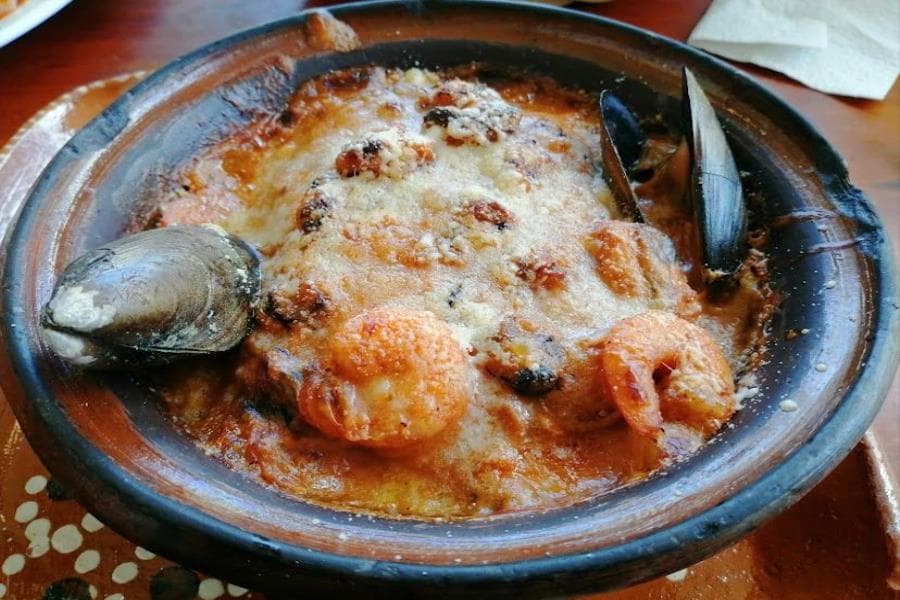 LASAGNA SCOGLIO