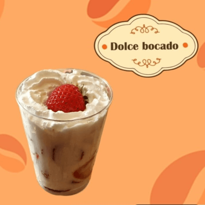 Fresas con Crema