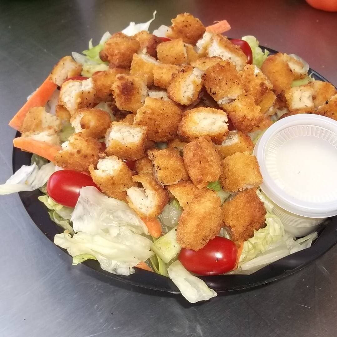 Ensalada de Atún