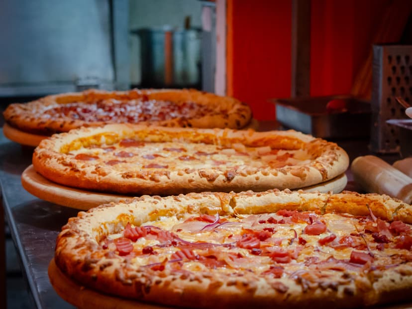 Stone Pizzas y Pastas