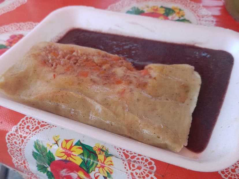 Tamales Mayte