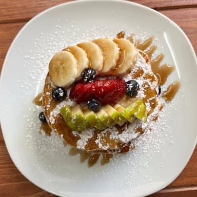 Hot Cakes