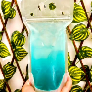 Limonada Azul