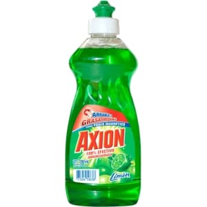 LAVATRAS LIQ AXION LIMON 280 ML