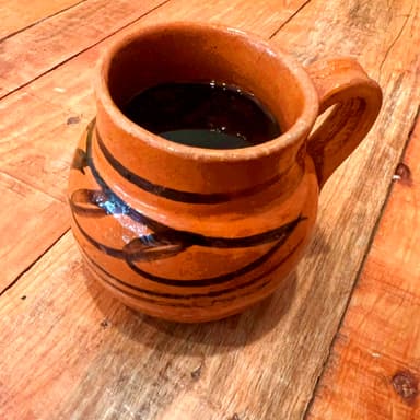CAFE DE OLLA