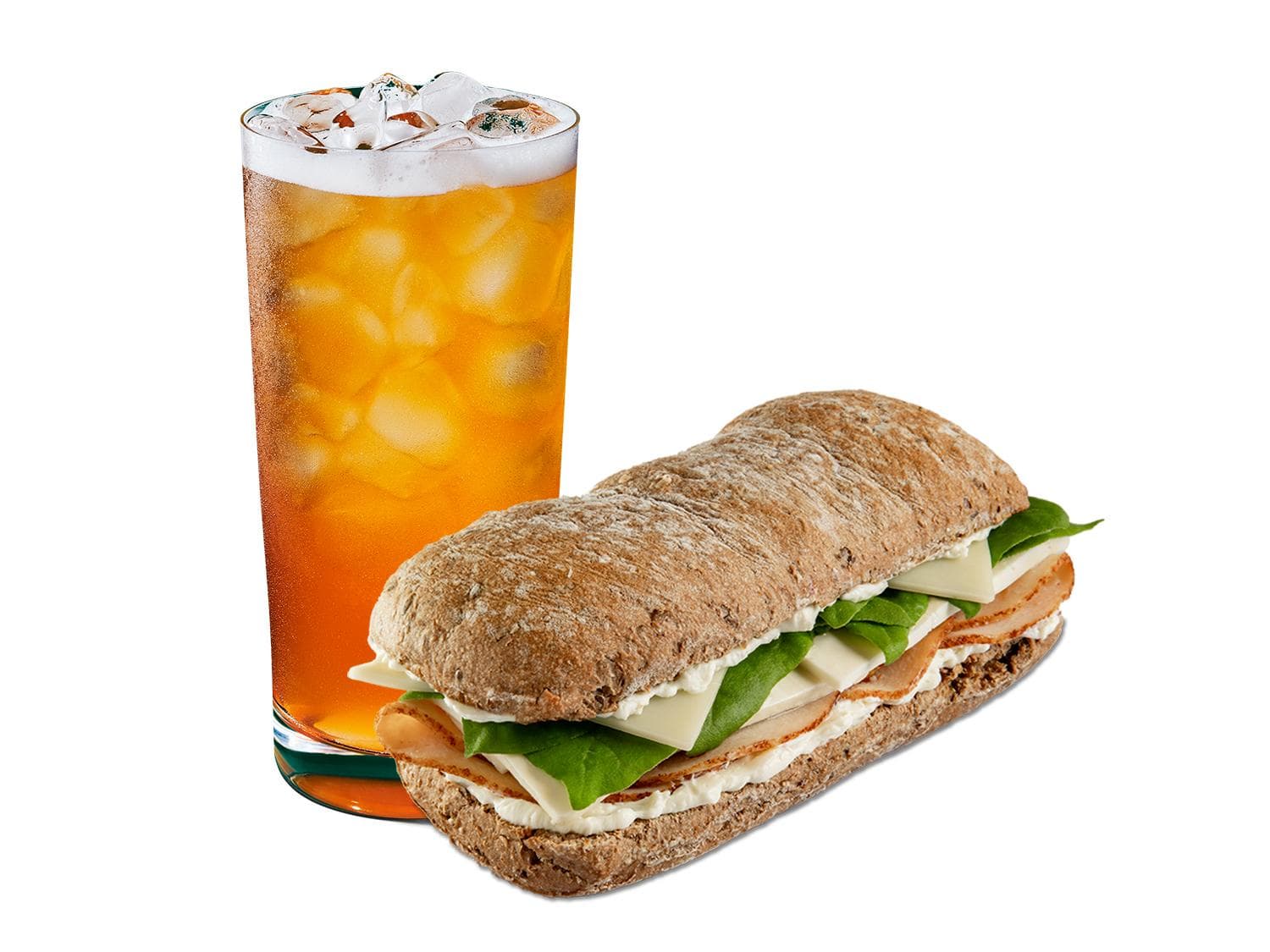 Lunch Duos Shaken