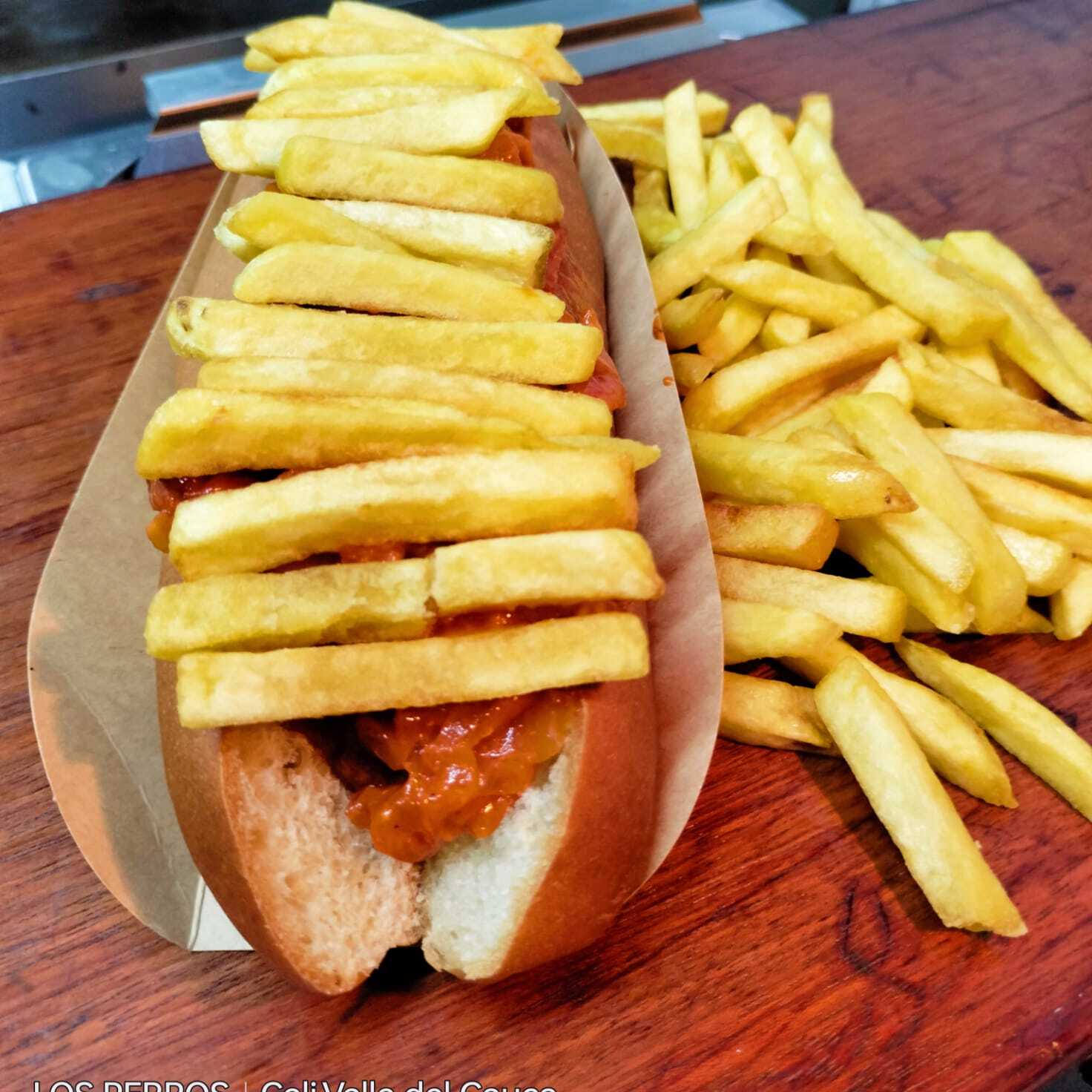 Perro French Fries