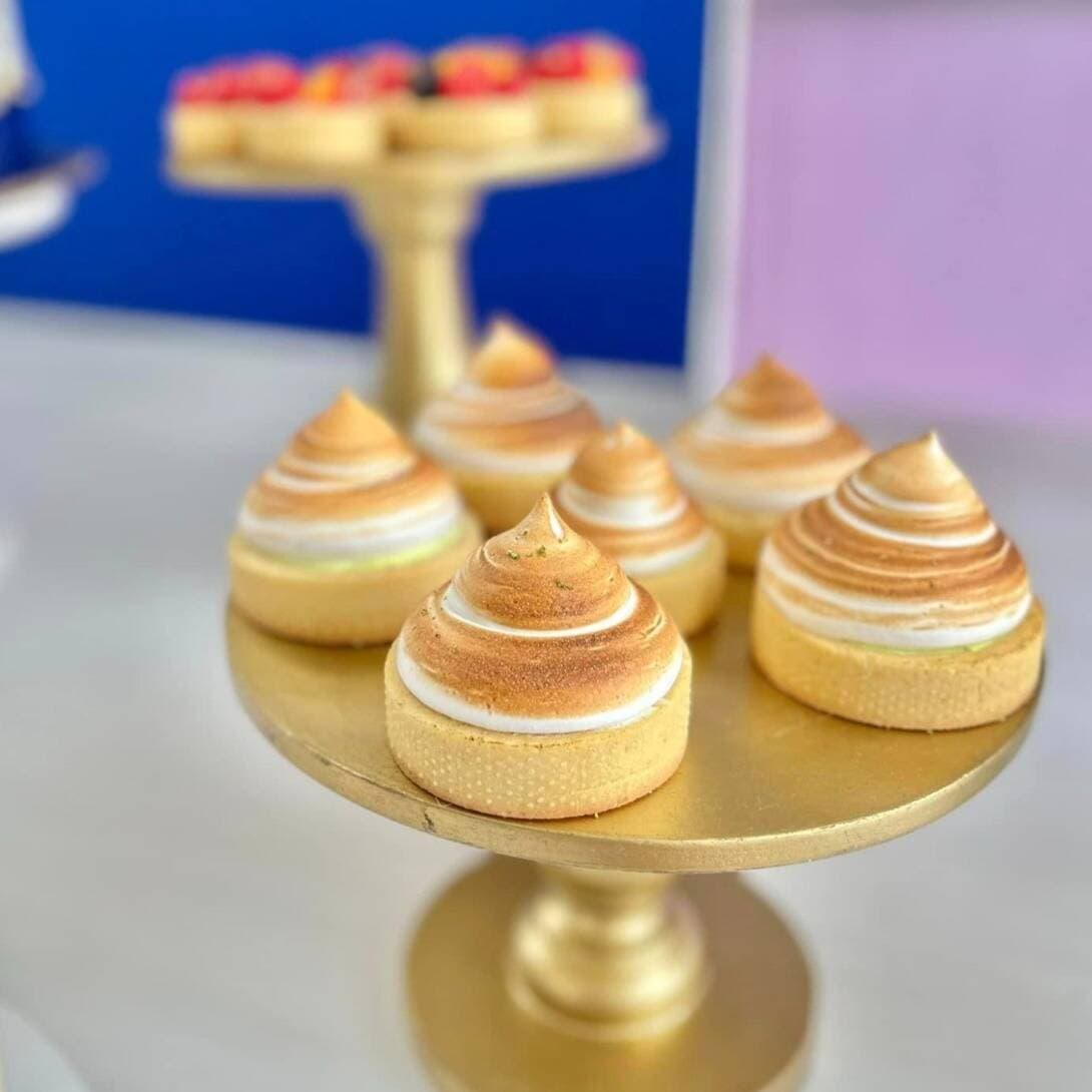 Tartaleta de Limón