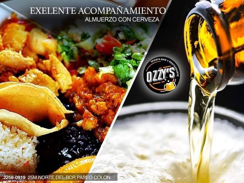 Ozzys Sport Bar y Restaurante