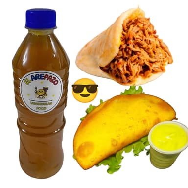 Combo Arepazo!😎