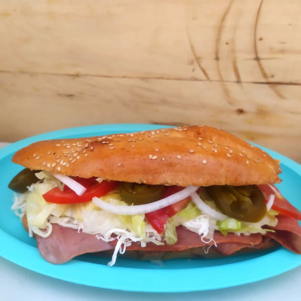 Torta de Jamon