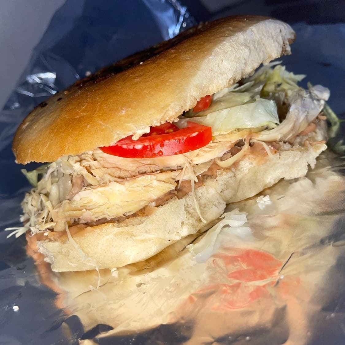 Torta de Pollo 1 Pieza
