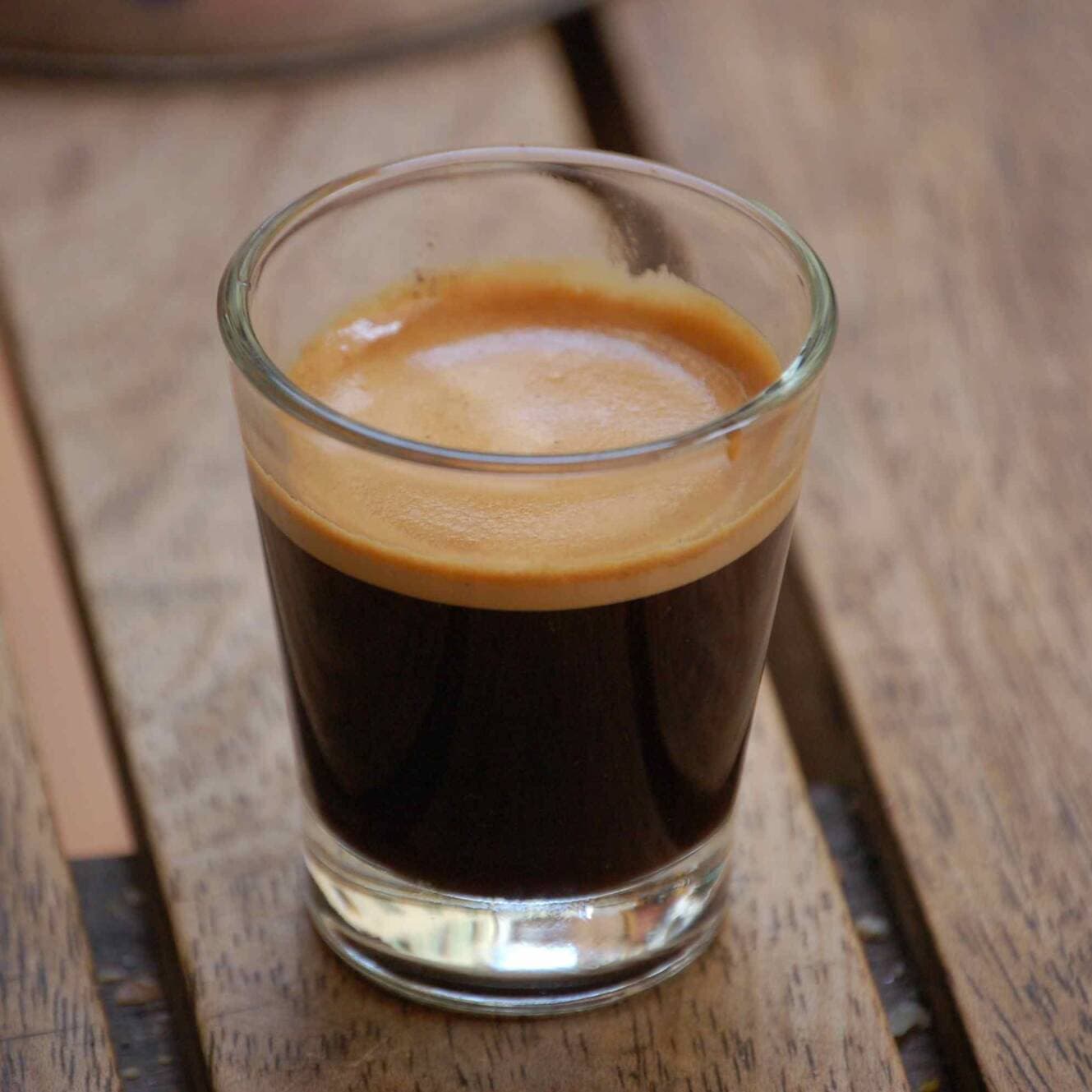 Shot de Café