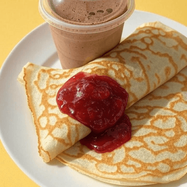 Frappe más Crepa