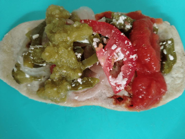 Antojitos Jame